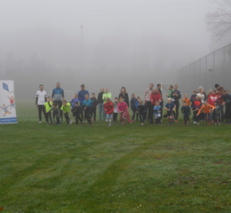 Berkelloop 2025 georganiseerd door SV Almen